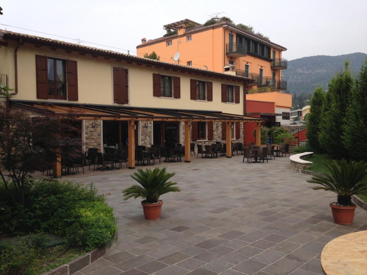 Thai Orchidee Restaurant&Rooms Garda  Exterior foto